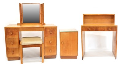 Lot 102 - Gordon Russell Bedroom Suite