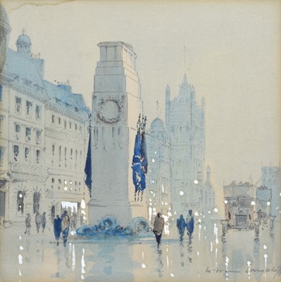 Lot 72 - William Francis Longstaff (British 1879-1953)