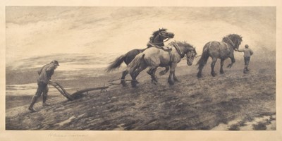 Lot 74 - Herbert Thomas Dicksee (British 1862-1942)