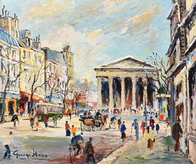 Lot 13 - George Hann (British 1900-1979)