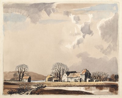 Lot 26 - Rowland Hilder (British 1905-1993)