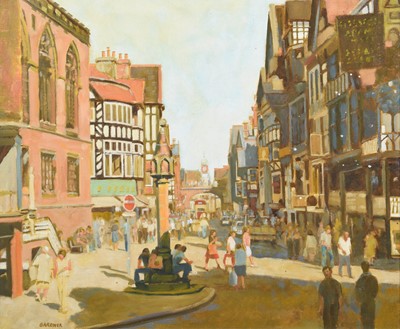 Lot 125 - Keith Gardner R.Cam.A. (1933-)