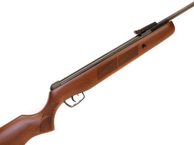 Lot 107 - BSA Meteor EVO .22 air rifle