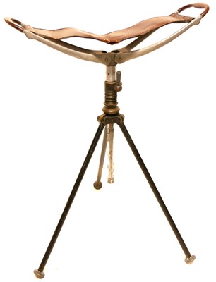 Lot 296 - Hardy Shooting Stick