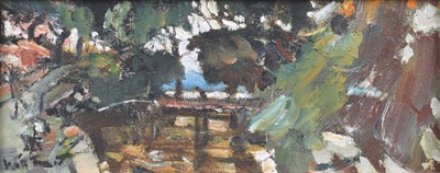 Lot 10 - William Turner F.R.S.A., R.Cam.A. (British 1920-2013)