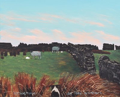 Lot 169 - Peter Brook (British 1927-2009)