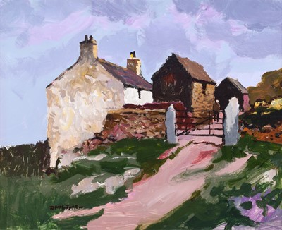 Lot 4 - Donald McIntyre R.I., R.Cam.A., S.M.A. (British 1923-2009)