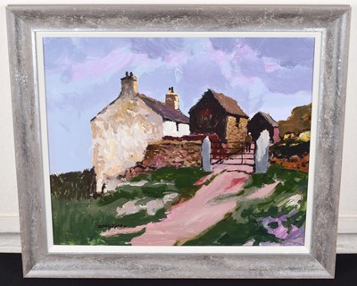 Lot 4 - Donald McIntyre R.I., R.Cam.A., S.M.A. (British 1923-2009)