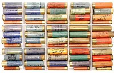Lot 336 - 60  x 16 and .410 vintage paper cased cartridges LICENCE REQUIRED