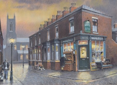 Lot 56 - Tom Brown (British 1933-2017)