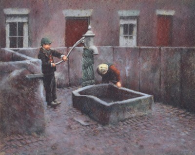 Lot 159 - Marc Grimshaw (British 1957-)