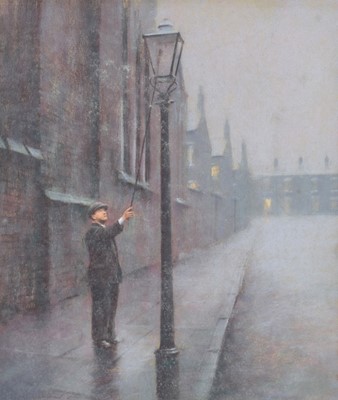 Lot 198 - Marc Grimshaw (British 1957-)