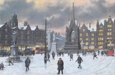 Lot 150 - Tom Brown (British 1933-2017)