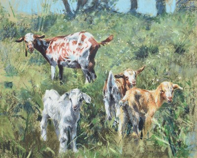 Lot 197 - P. Kenneth (Ken) C. Jackson A.R.C.A. (British 1920-2006)