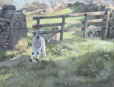 Lot 179 - P. Kenneth (Ken) C. Jackson A.R.C.A. (British 1920-2006)