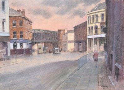Lot 65 - Tom Brown (British 1933-2017)