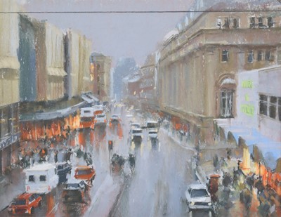 Lot 224 - Bob Richardson (British 1938-)