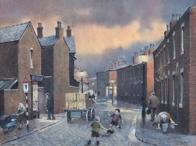 Lot 136 - Tom Brown (British 1933-2017)