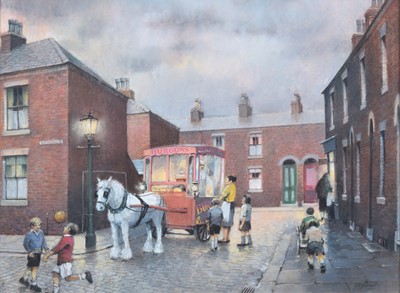 Lot 193 - Tom Brown (British 1933-2017)