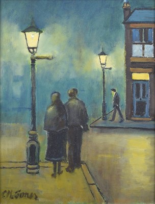Lot 76 - Charles M. Jones (British 1923-2008)