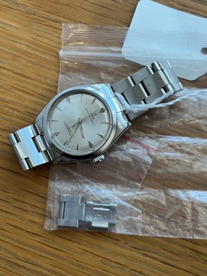 Lot 208 - A stainless steel Tudor Oyster 'Elegante' wristwatch