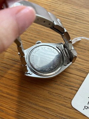 Lot 208 - A stainless steel Tudor Oyster 'Elegante' wristwatch