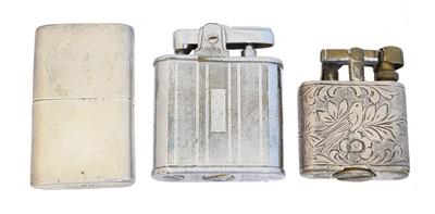 Lot 145 - Three lighters