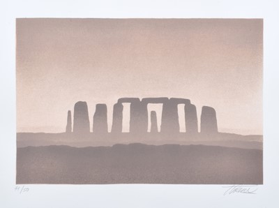 Lot 132 - Trevor Grimshaw (British 1947-2001)