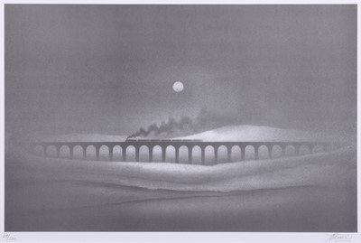 Lot 75 - Trevor Grimshaw (British 1947-2001)