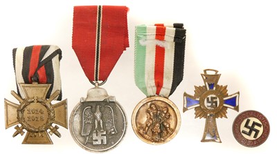 Lot 493 - Collection of German Third Reich medals