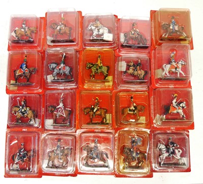 Lot 86 - 91 del Prado 'Cavalry of the Napoleonic Wars' figures