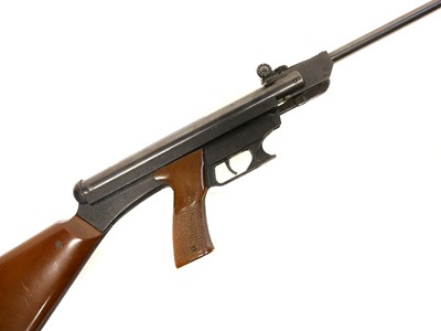 Lot 74 - Gamo Paratrooper .22 air rifle