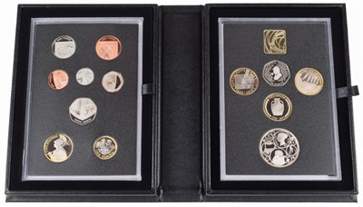 Lot 10 - The Royal Mint 2019 United Kingdom Proof Coin Set.