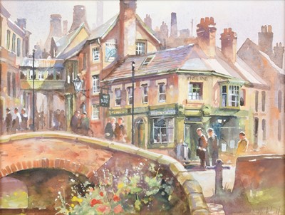 Lot 112 - Jim Mitchell (British 20th/21st century)