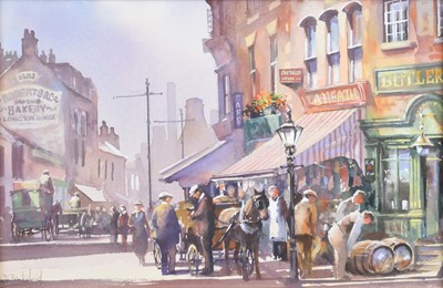 Lot 111 - Jim Mitchell (British 20th/21st century)