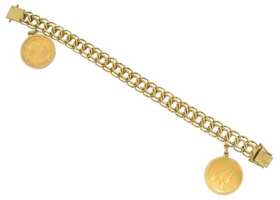 Lot 51 - A bracelet