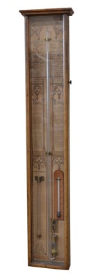 Lot 231 - Admiral Fitzroy Barometer
