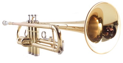 Lot 73 - Yamaha YTR 2335 trumpet