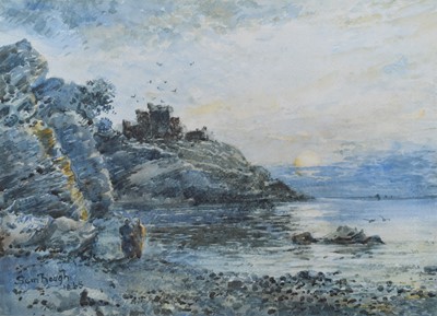 Lot 63 - Sam Bough R.S.A, R.S.W. (Scottish 1822-1878)