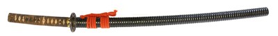 Lot 391 - Japanese wakizashi