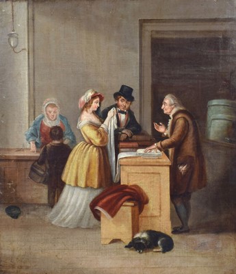 Lot 16 - After William Mulready R.A. (British 1786-1863)