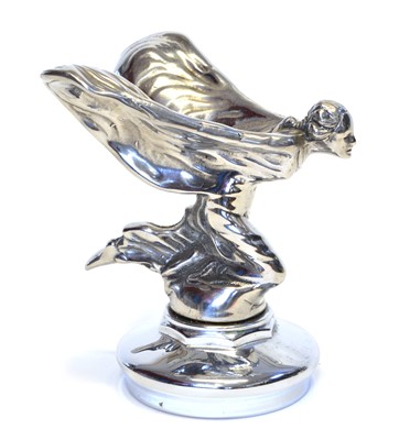 Lot 55 - Rolls Royce Spirit of Ecstasy car mascot