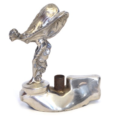 Lot 60 - Rolls Royce Spirit of Ecstasy mascot