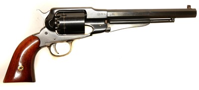 Lot 135 - Uberti .44 New Model Army percussion revolver, with accessories LICENCE REQUIRED