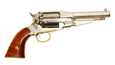 Lot 134 - Uberti .44 Remington New Model Army percussion revolver LICENCE REQUIRED