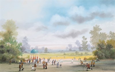 Lot 52 - Brian Shields (Braaq) (British 1951-1997)