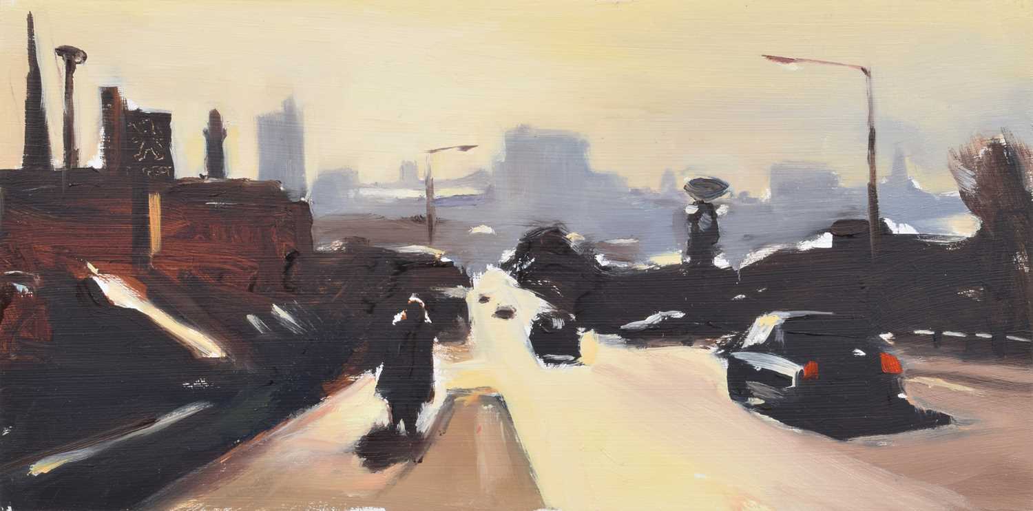 138 - Liam Spencer (British 1964-)