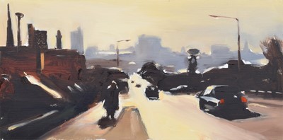 Lot 138 - Liam Spencer (British 1964-)