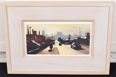 Lot 138 - Liam Spencer (British 1964-)