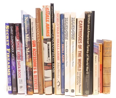 Lot 336 - Firearms reference books